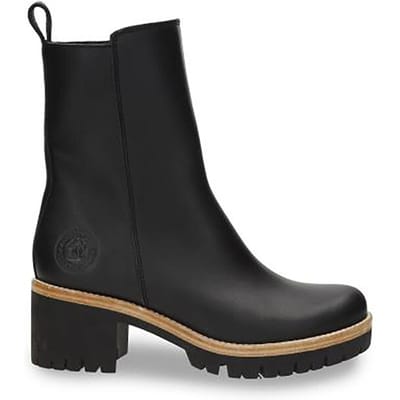 Panama Jack POLET B1 - Gevoerde laarzenSnowbootsDames laarzen - Kleur: Zwart - Maat: 38