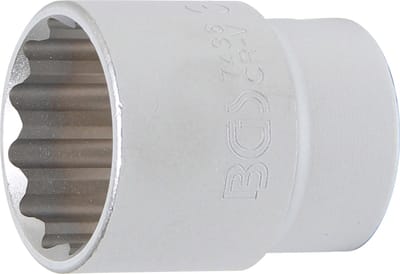 BGS Dopsleuteldop twaalfkant 3/4 36 mm