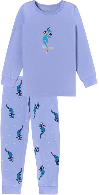 SCHIESSER - Pyjama lang - Meisjes - Pyjamas