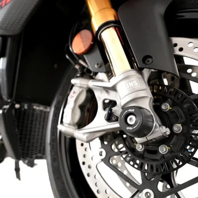 Motor vorkbeschermers R&G Racing Aprilia Tuono 1100 V4 Factory
