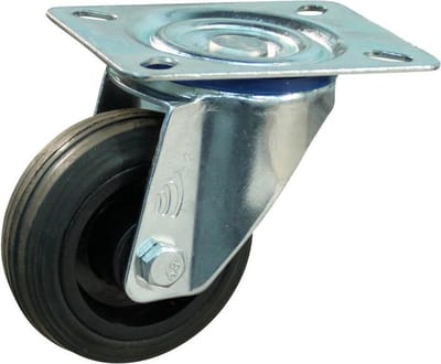 Protempo zwenkwiel rubber serie 01