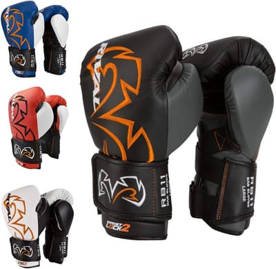 Professionele Bokshandschoenen voor Sparring en Training