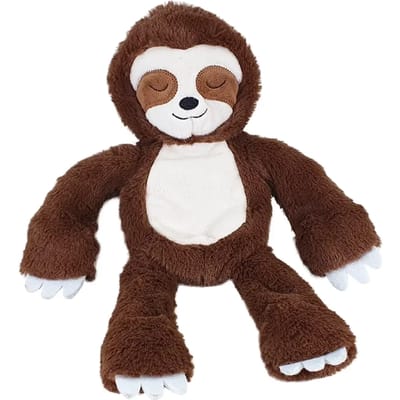 Luie hondenknuffels met touw Nobby Pet