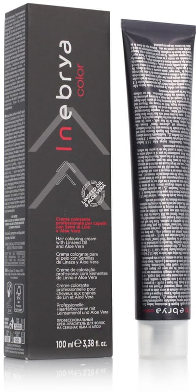 Crèmekleurstof Inebrya Color Correctors Neutraal (100 ml)