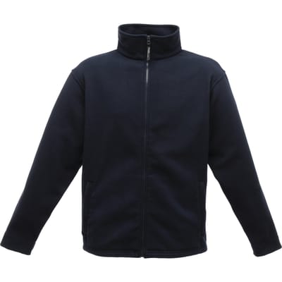 Regatta Professioneel Heren Thor 350 Fleece Jasje (Donkere marine)