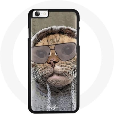 Coque Iphone 6 Chat
