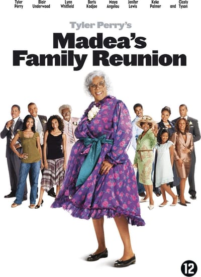 Madea's Family Reunion