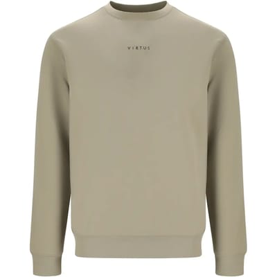 Virtus Taro V2 M Crew Neck 3250 Dried sage ev261996-3250 dri