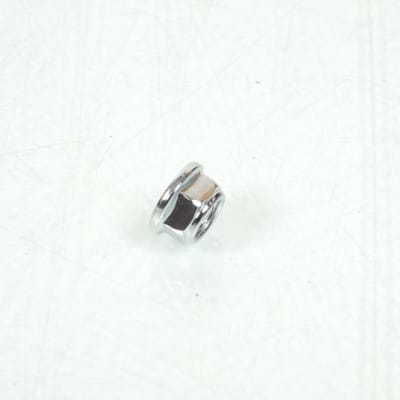 Écrou M6 P100 origine pour scooter Suzuki 75 Address 1992 08319-31067 Neuf