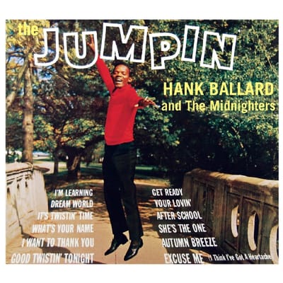 Jumpin Hank Ballard