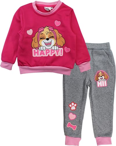 Paw Patrol Set / Joggingpak / Huispak / Vrijetijdspak - Maat 98