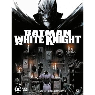 DC Comics Batman White Knight Stripboek-2/3 (Diversen) Nieuw