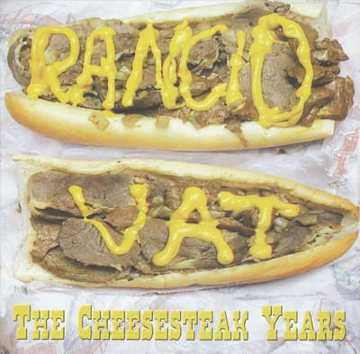 Cheesesteak Years
