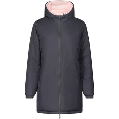 JOTT Roma 2.0 Jacket Black / Petal Rose Size: XS | Winter Jackets Outlet | Dames | Zwart