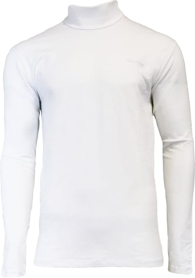 Campri - Skipully - Wintersportpully - Heren - White (001) - maat S