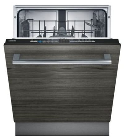 Siemens iQ100 SE61IX12TE vaatwasser Volledig ingebouwd 12 couverts E
