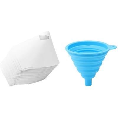 101 Stuks Verffilterpapier Fijne Zeven Nylon Meubilair Machinegaas Industriële Benodigdheden