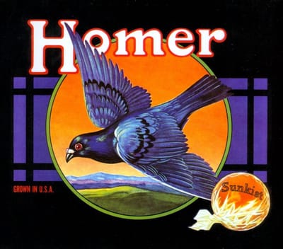 Homer - Homer, Complete Recordings (CD)