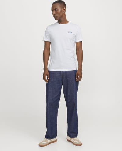 Jack & Jones T-shirts 3-pack Bedrukt T-shirts