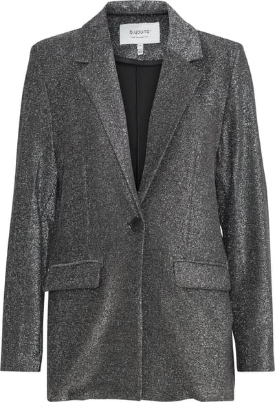 b.young BYTACHA BLAZER Dames Blazer - Maat 40