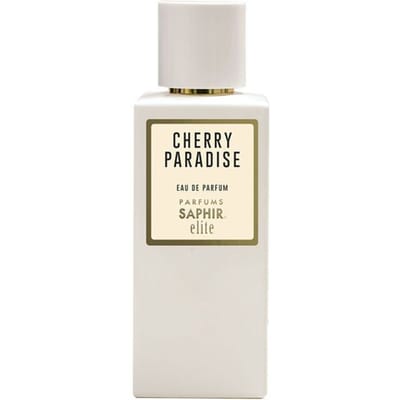 Parfums saphir ELITE CHERRY PARADISE edp vapo 100 ml