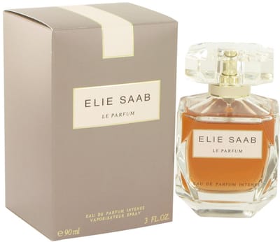 Elie Saab Le Parfum Intense - 90 ml - eau de parfum spray - damesparfum - uit productie