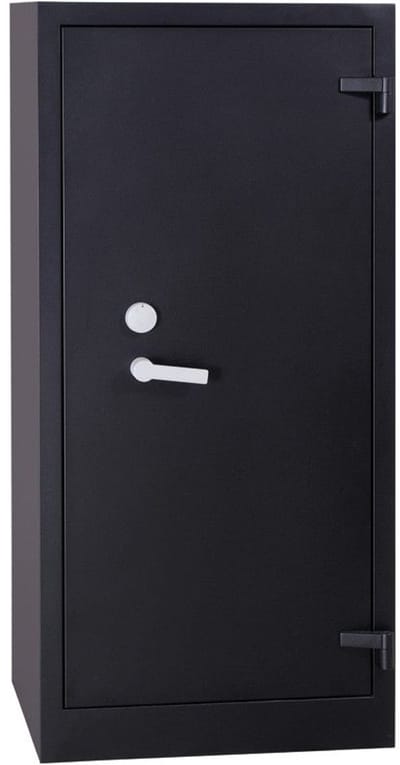 FSC brandkast Medium Zwart