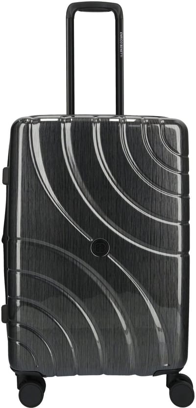 Enrico-Benetti Miami - Middelgrote Koffer - 65cm - 65L - Anthracite