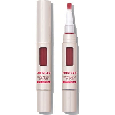 Glow Addict Lippenbalsem Merk Beauty Cosmetica Make-Up Voor Vrouwen En Meisjes