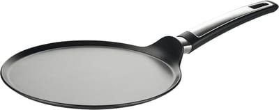 Pannenset Crepière Ø 26 Cm - Ideaal voor Pannenkoeken