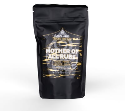 pitmaster rub Mother of all rubs