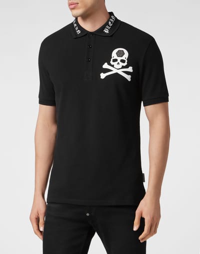 Poloshirt Skull&Bones