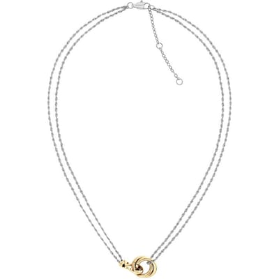 Tommy Hilfiger Ketting Nautical Knot 2780989