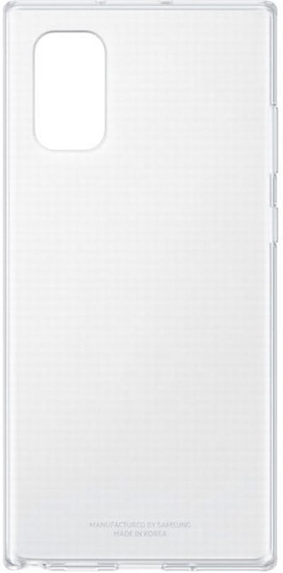 Samsung Galaxy Note 10+ Clear Cover