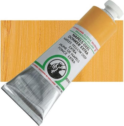 Old Holland Olieverf Naples Yellow Deep Extra B316 18ml