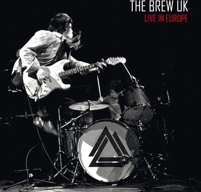 The Brew - Live In Europe (CD)