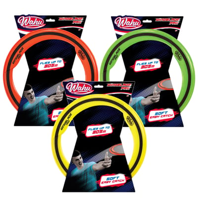 Goliath Wahu WingBlade Pro - Geel Spellen voor buiten