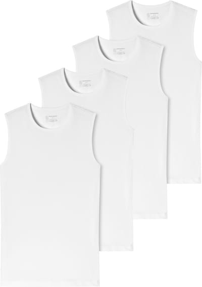 Schiesser Tanktop 95/5