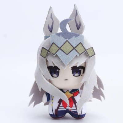 Kawaii Uma Musume Knuffel Anime Pretty Oguri Cap Personage Maruzensky Speelgoed Oguri Cap Spel Personage Pop Verjaardag Kerstcadeau cm