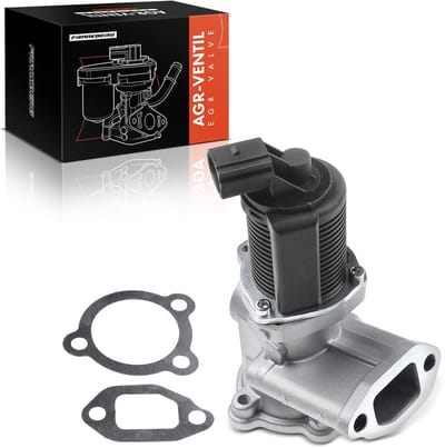 Frankberg 1x EGR-klep Afvalgrecirculatieklep voor Fiat