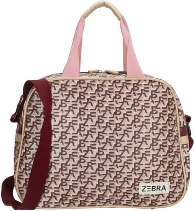 Zebra Trends Girls Handtas - Roze