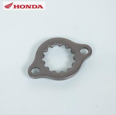 tandwielbevestigingsplaat voor honda 600 transalp motorfiets 1989 23811-mn8-000