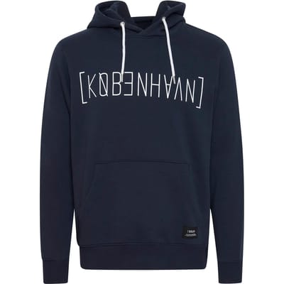 Hoodie Solid Kbh