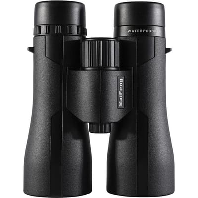 E01-10x50ed Telescoop Krachtige HD Nachtzicht Verrekijker Buitenbril Gevuld met Stikstof en Waterdicht.