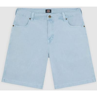 Dickies Shorts - RIVER RANCH WORK SHORT - 30 tot 36 - voor Mannen - blauw