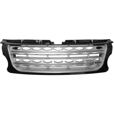 Ventilatiegrille, bumper BLIC 6502-07-6490993P