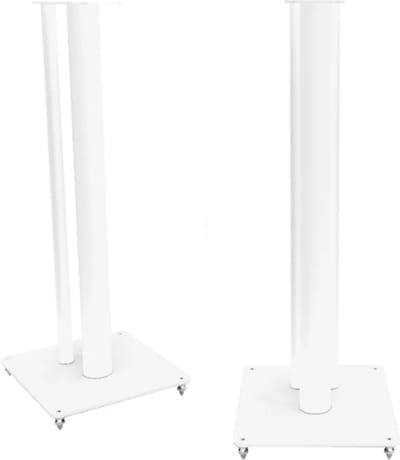 Q Acoustics FS50 Stands - Luidspreker Standaard - Geschikt Voor 3010i, 3020i, M20 - Wit (per paar)