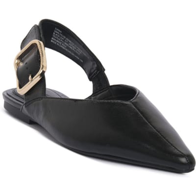 Ballerina's Steve Madden BLK SIANNA