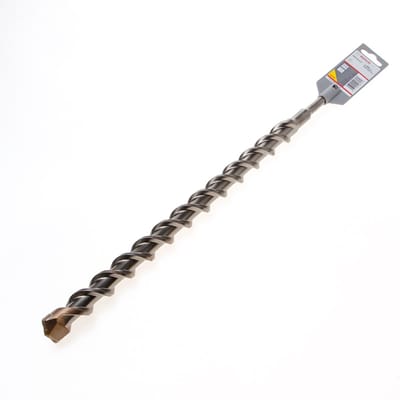 Hamerboor Plus-5 D.26mm Werkend L.400mm L.450mm SDS-Plus 1