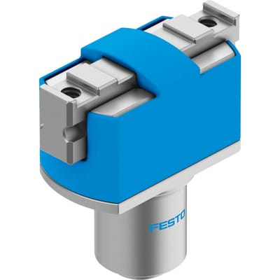 Festo Parallelgrijper 2mm Slag - Bouwgrootte 8 Enkelwerkend - 197560 - P2HU7
